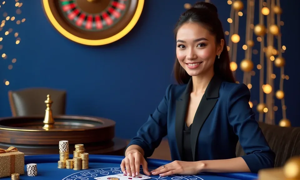 joker768 Hit, Stand, or Double Down on Our American Blackjack Tables